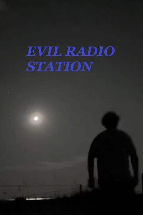 Evil Radio Station (2025) poster