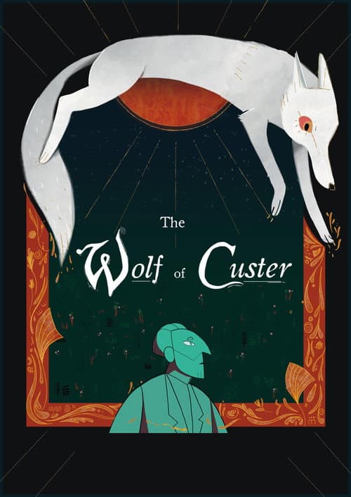 The Wolf of Custer (2023) poster