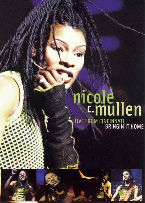 Live From Cincinnati: Bringin' It Home (2006) poster