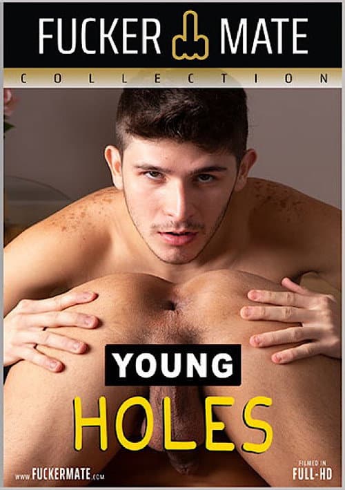 Young Holes (2023) poster