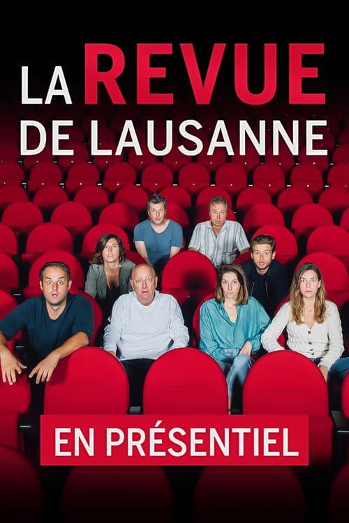 La Revue de Lausanne 2021 - EN PRÉSENTIEL (2021) poster