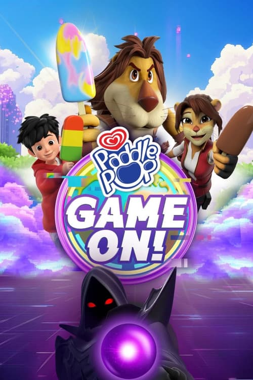 Paddle Pop: Game On! (2025) poster