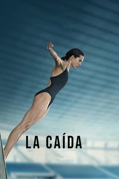 La caída (2022) poster