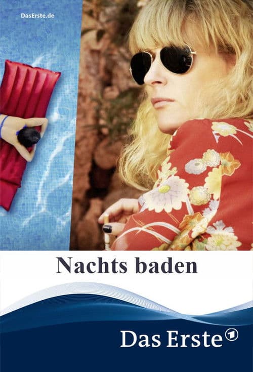 Nachts baden (2019) poster