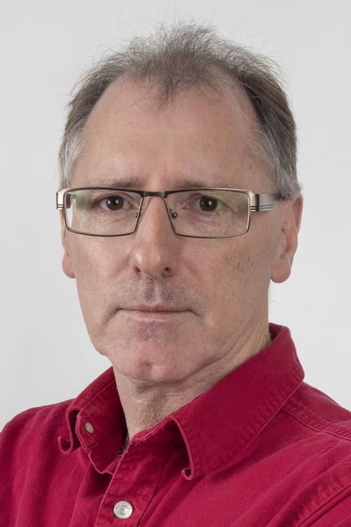 Rod Etheridge foto