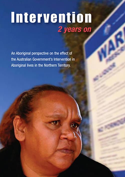 Intervention 2 Years On (2010) poster