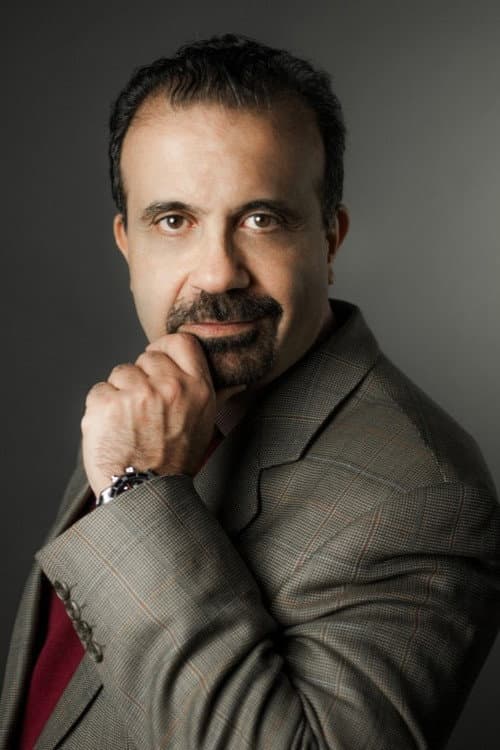 Joseph Massad foto
