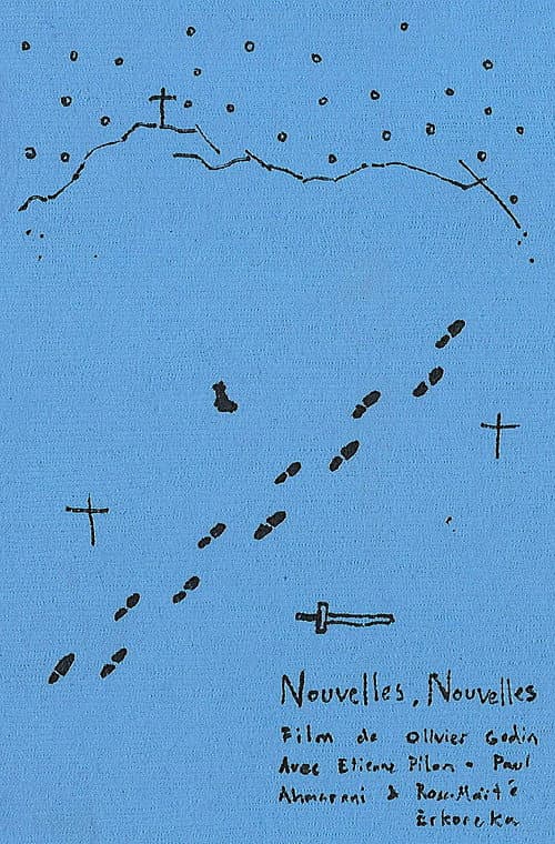 Nouvelles, nouvelles (2014) poster