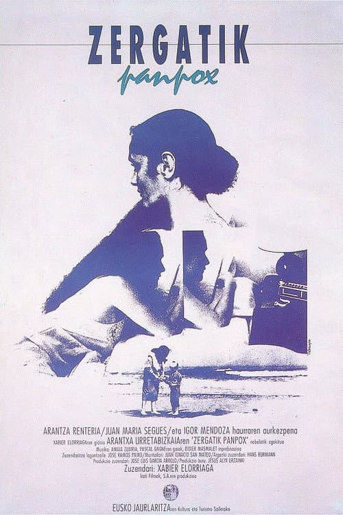 Zergatik panpox (1986) poster