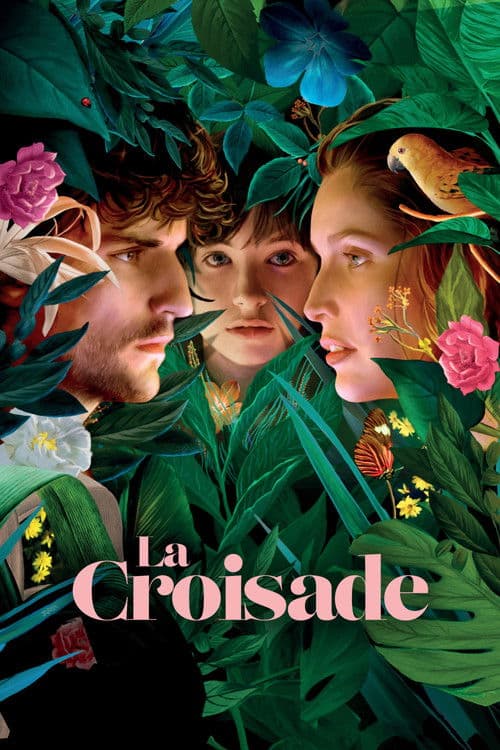 La Croisade (2021) poster