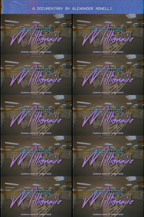 Video Store Millionaire (2018) poster