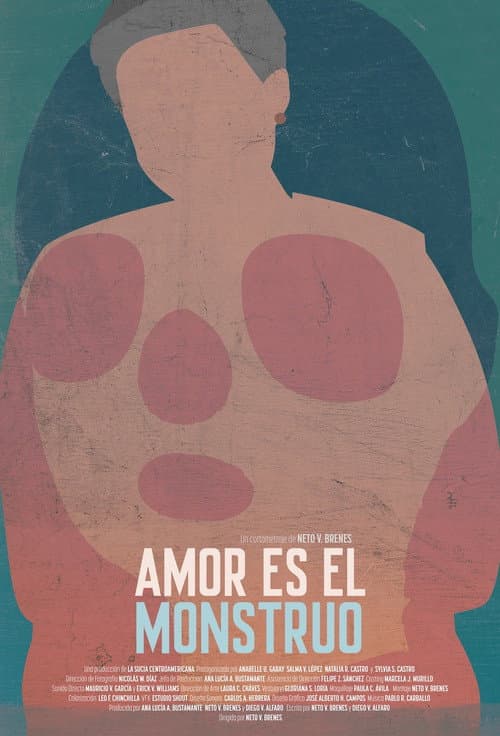 Amor es el monstruo - Short Film (2022) poster