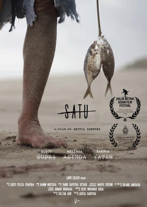Satu (2020) poster