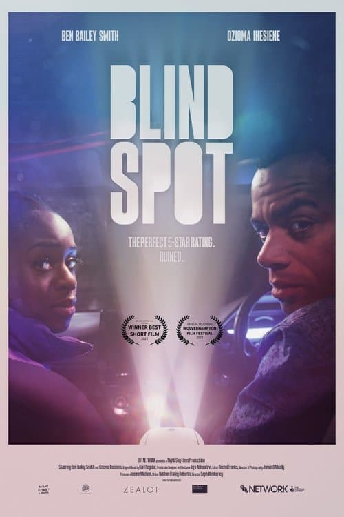 Blind Spot (2023) poster