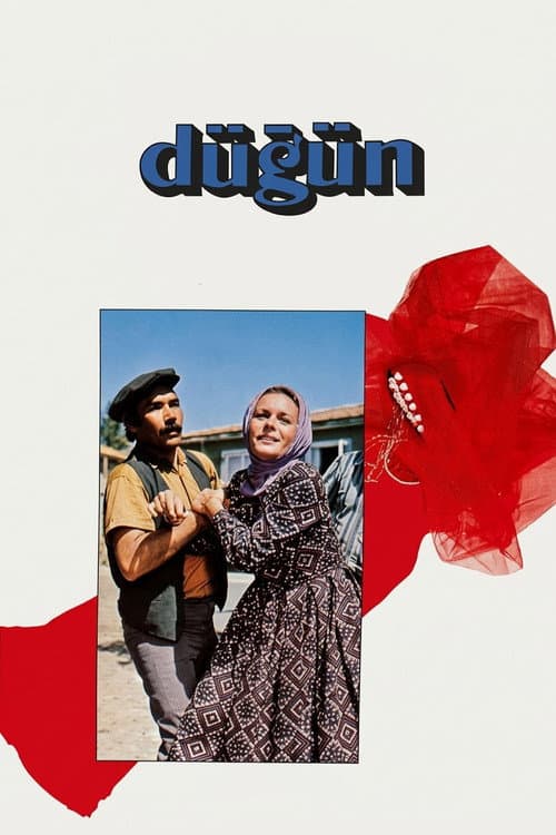 Düğün (1973) poster
