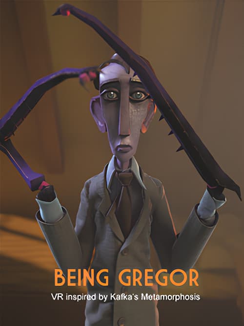 Being Gregor (2026) poster