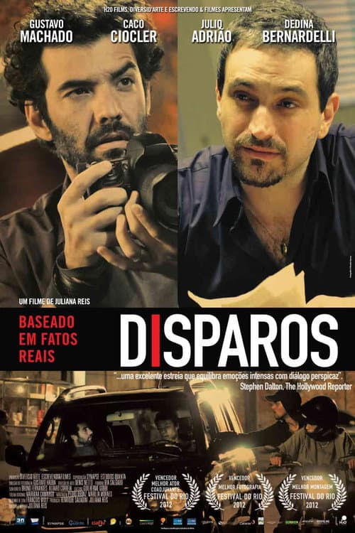 Disparos (2012) poster