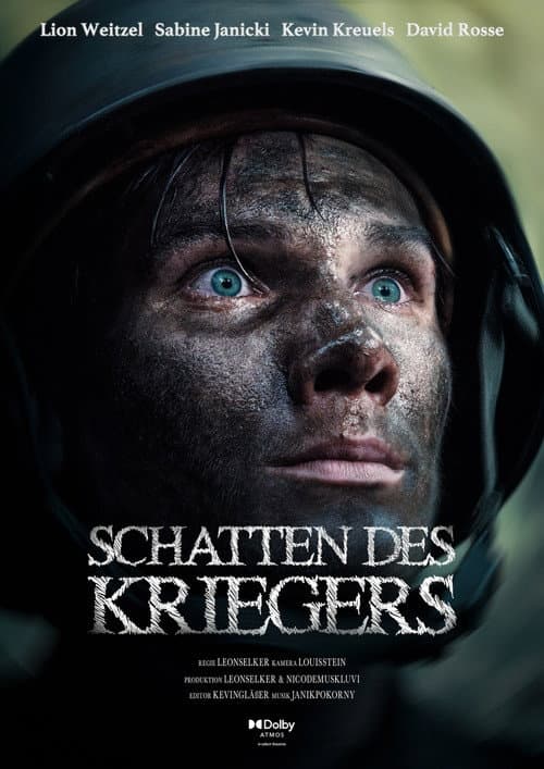 Schatten des Kriegers (2026) poster