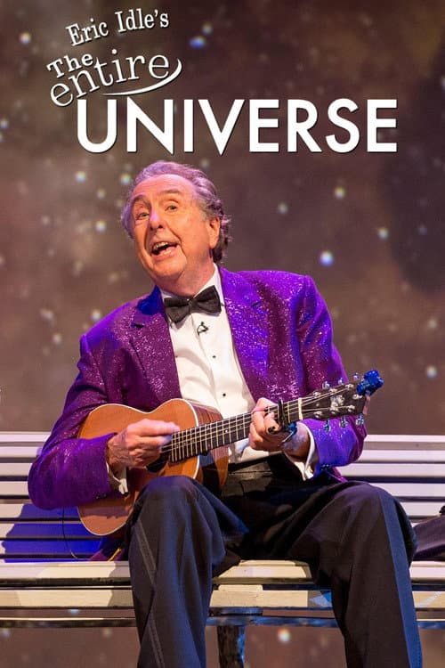 The Entire Universe (2016) poster