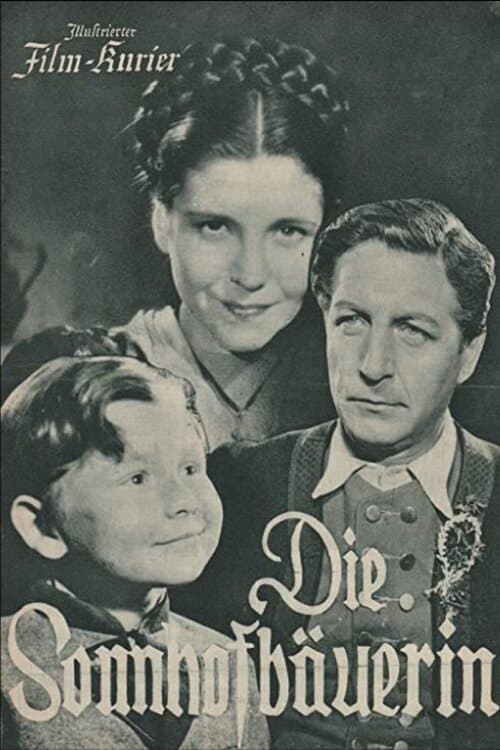 Die Sonnhofbäuerin (1948) poster