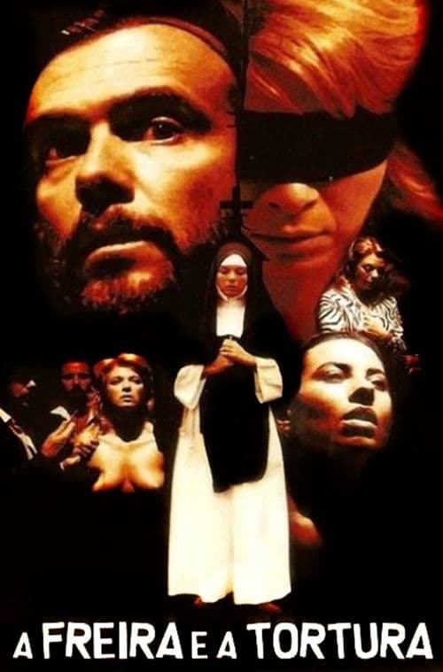 A Freira e a Tortura (1984) poster