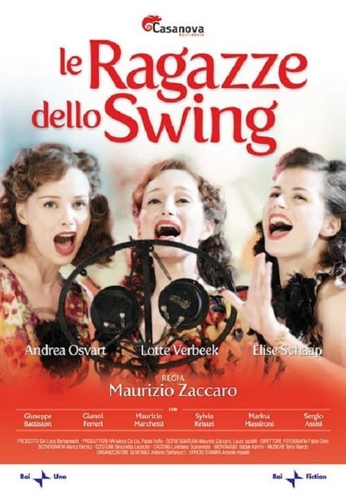 Le ragazze dello swing (2010) poster