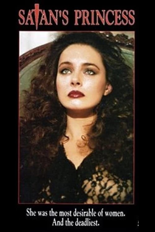 Satan's Princess (1989) poster