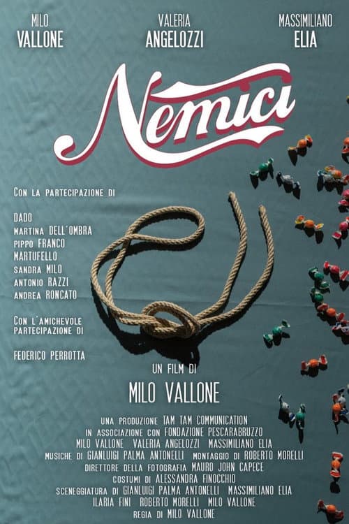 Nemici (2020) poster