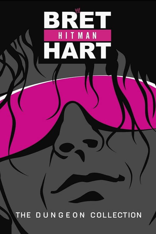 Bret Hart: The Dungeon Collection (2013) poster