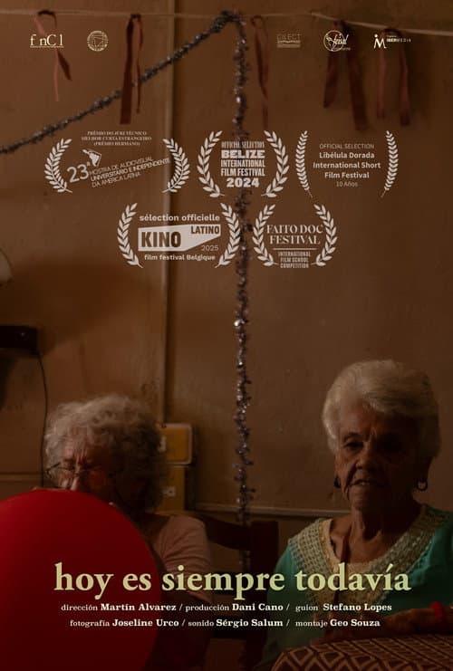 Today is Still Always (2024) poster