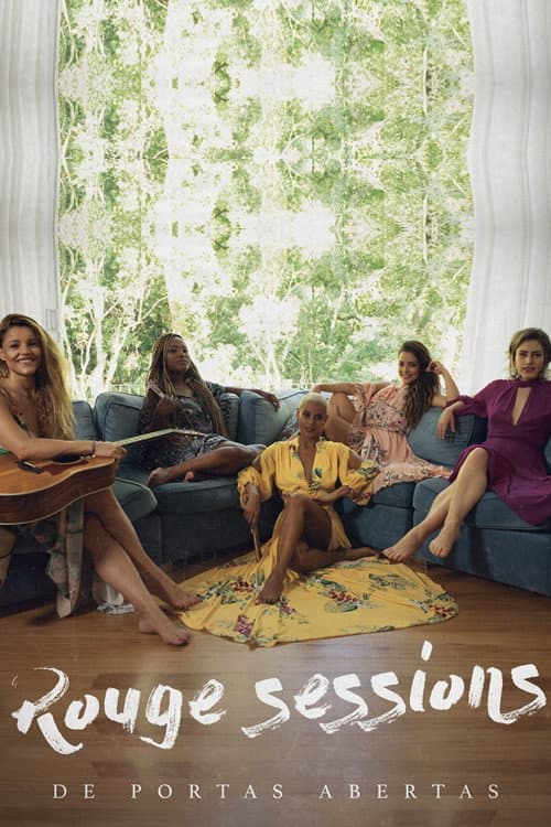 Rouge Sessions - De Portas Abertas (2019) poster