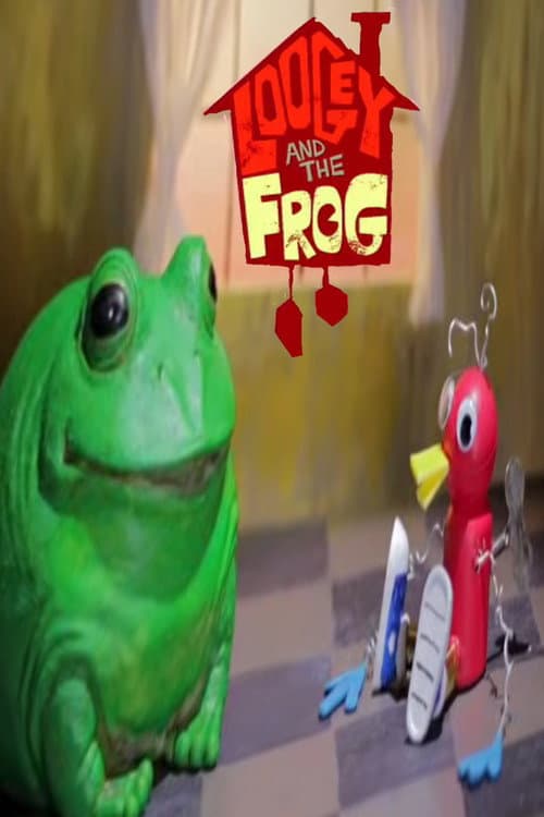 Loogey and the Frog (2016) poster
