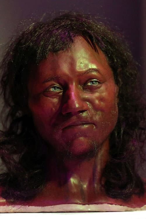 The First Brit: The 10,000 Year Old Man (2018) poster