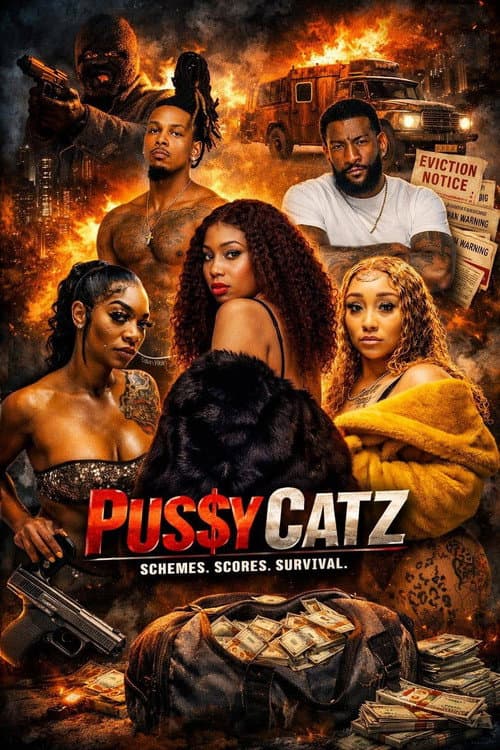 Pus$y Catz (2026) poster