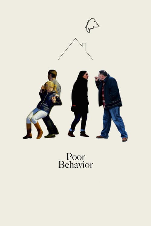 Poor Behavior (2016) poster