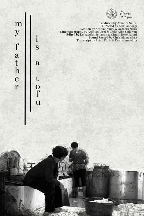 aku tahu bapak (2026) poster