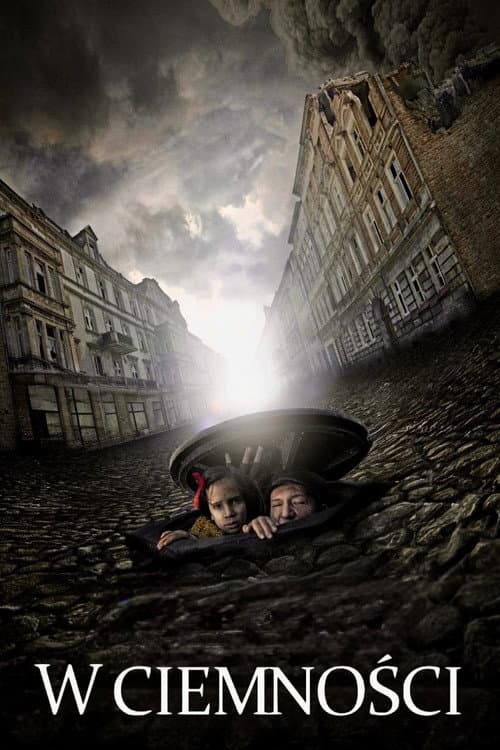 In Darkness (2011) poster