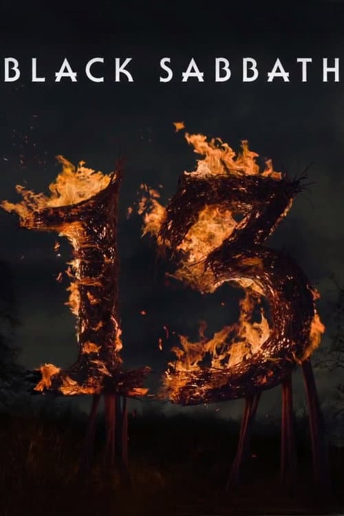 Black Sabbath: 13 (2013) poster