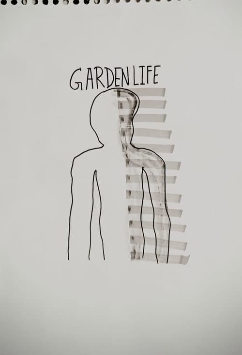 GARDEN LIFE (2025) poster