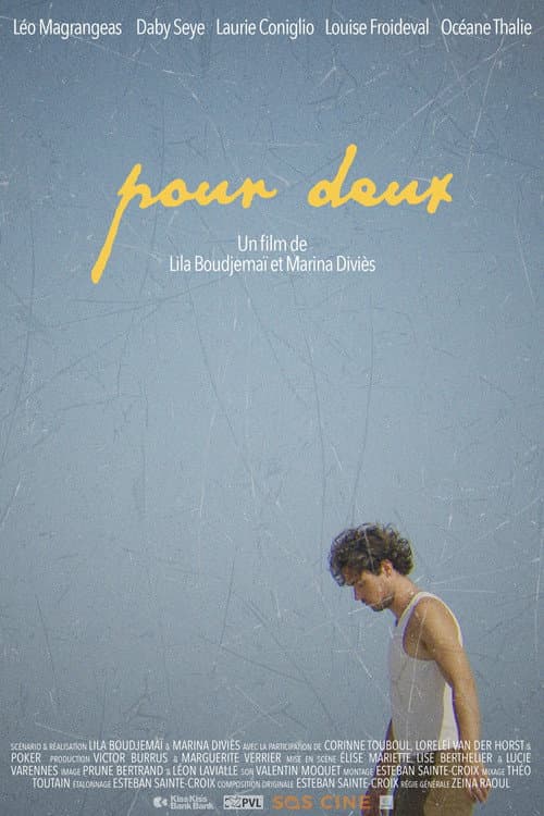 Pour Deux (2024) poster