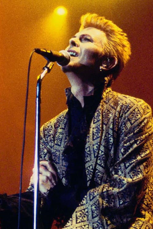David Bowie: An Earthling at 50 (1997) poster