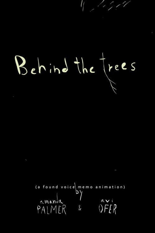 Behind the Trees (2015) poster