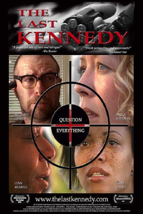 The Last Kennedy (2003) poster