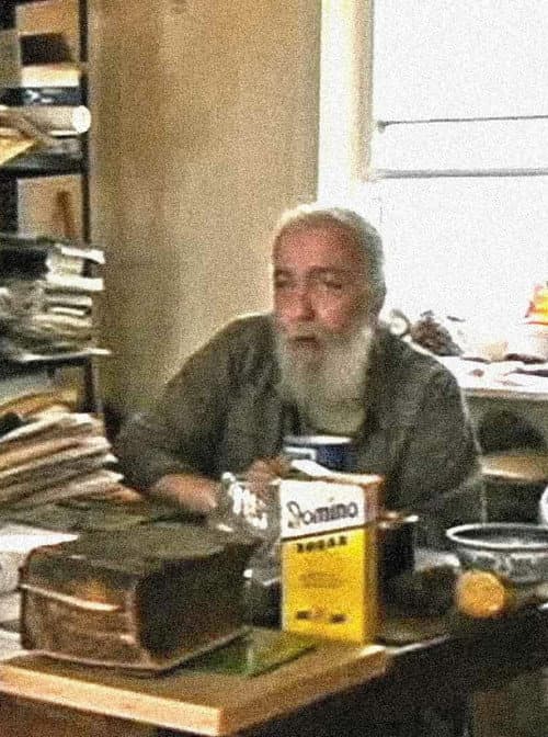 Das Netz_Besuch bei "Hakim Bey” (2005) poster