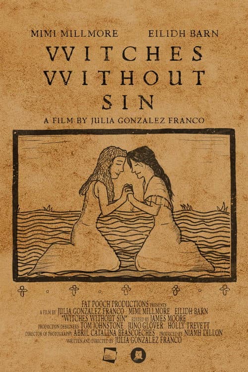 Witches Without Sin (2025) poster