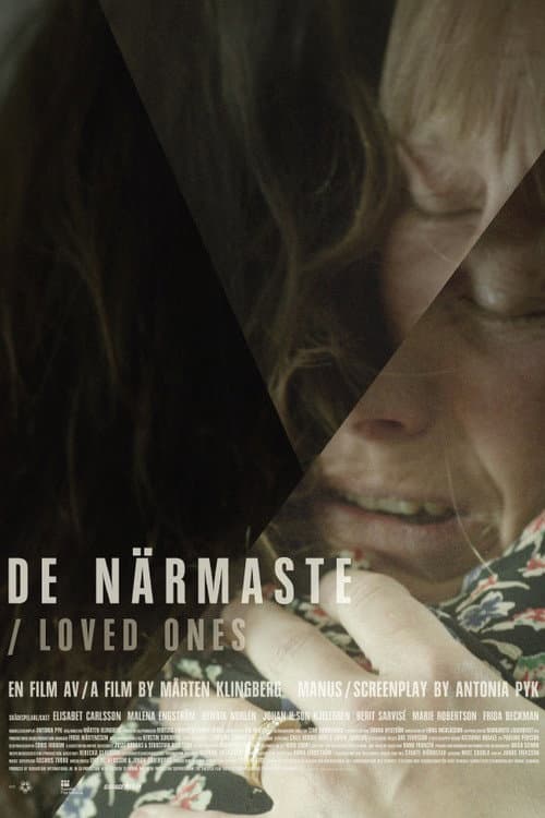 De närmaste (2012) poster