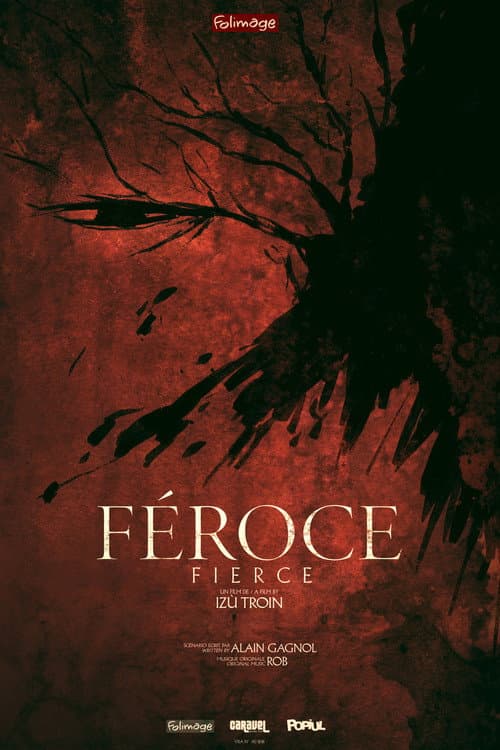 Féroce (2017) poster