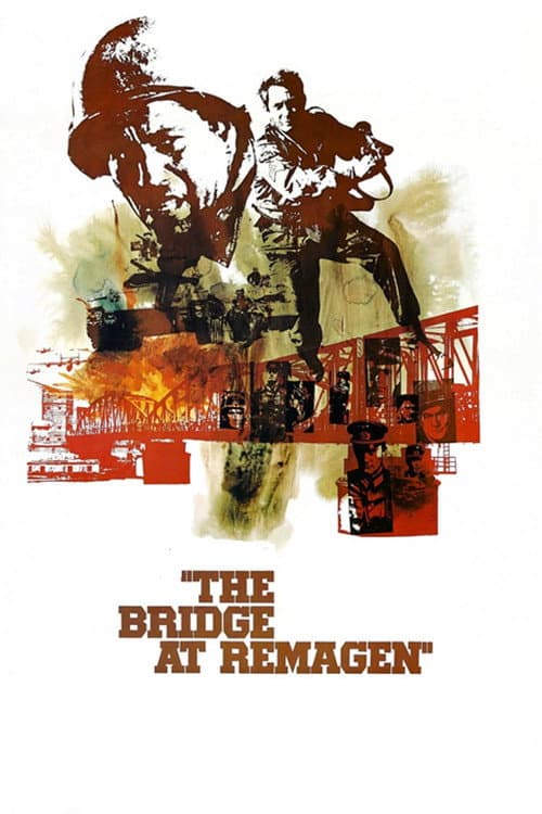 The Bridge at Remagen (1969) poster