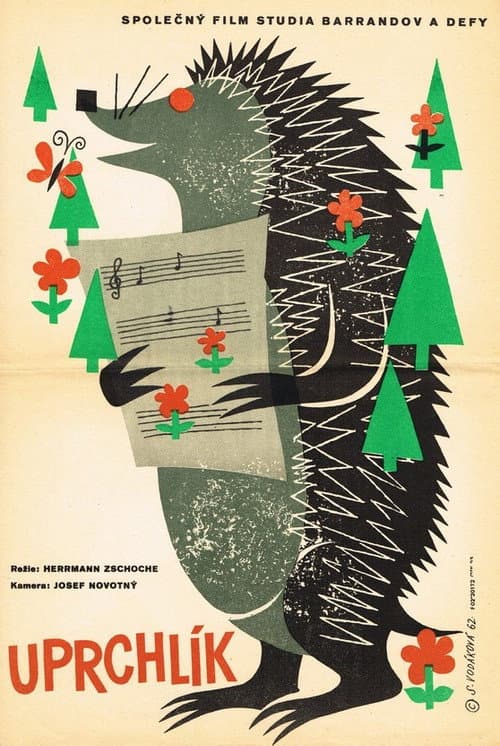 Die Igelfreundschaft (1962) poster