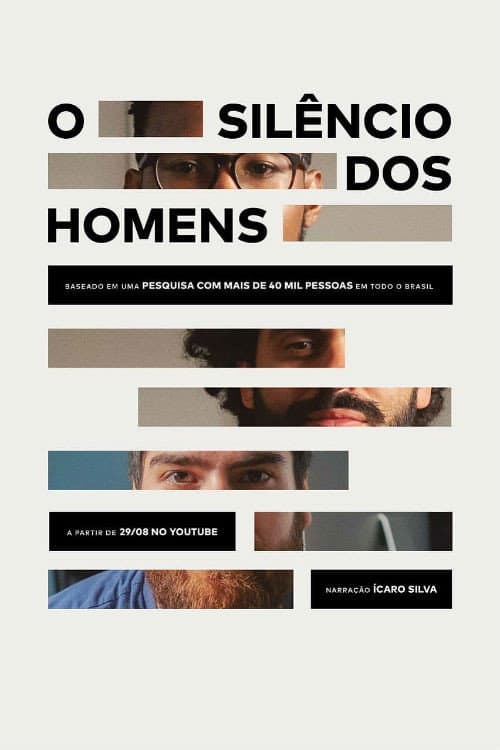 O Silêncio dos Homens (2019) poster